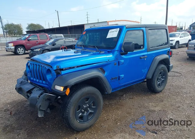 1C4GJXAG8PW539523: 43164744