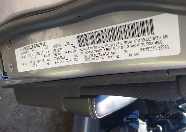 1C4PJMCB9EW120948: 43164750