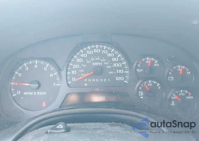 1GNDC33S692107229: 43164897