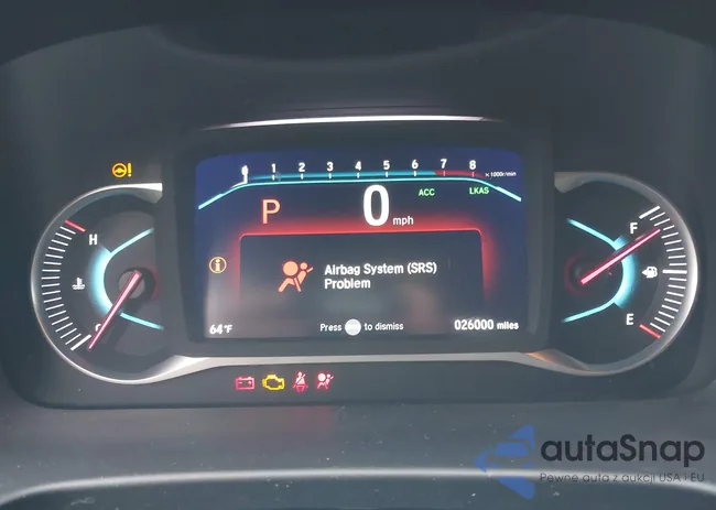 5FNYF6H25NB080706: 43166054