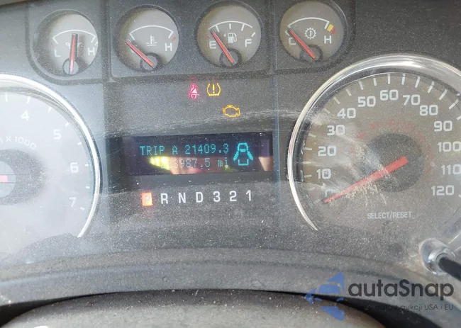 1FTFX1EV5AFC83400: 43166437