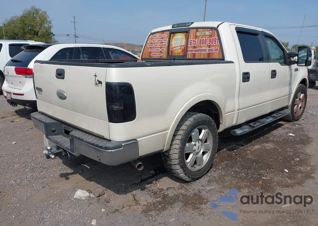 1FTPW12V78FA94477: 43165656