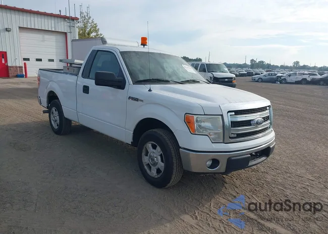 1FTMF1CF4EKF40453: 43165664