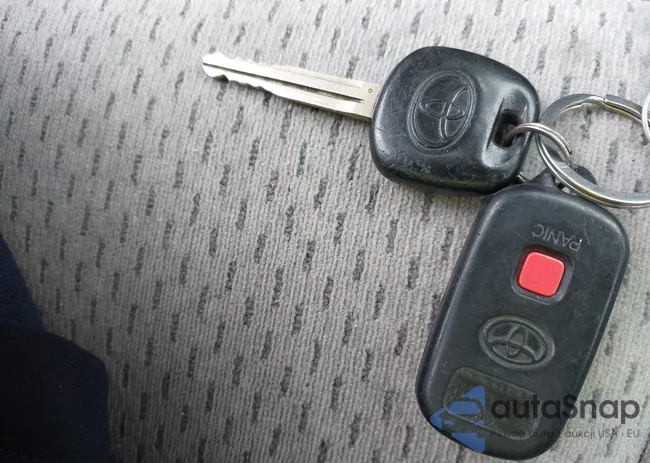 4T1BF32K54U075858: 43165674