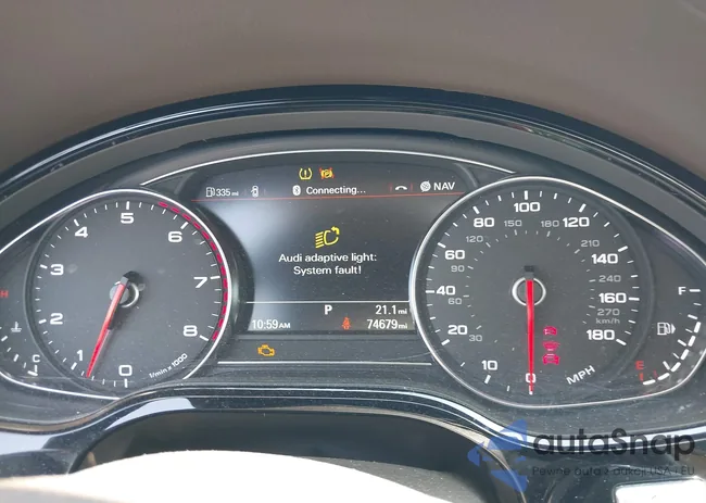 WAU43AFD3HN007416: 43166021