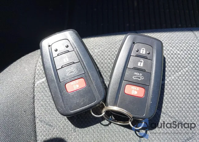 4T3RWRFV7NU052158: 43167304