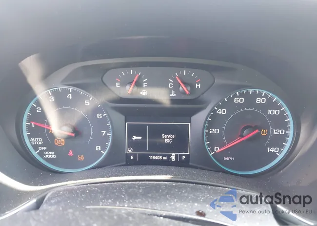 2GNAXHEV2J6151165: 43167489