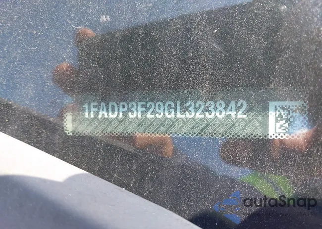 1FADP3F29GL323842: 43167552