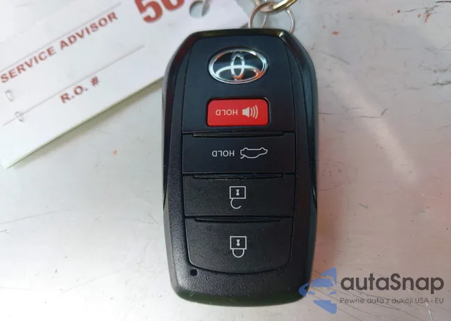 4T1DAACK6SU576491: 43166641