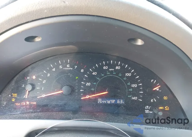 4T4BE46K19R127454: 43166700