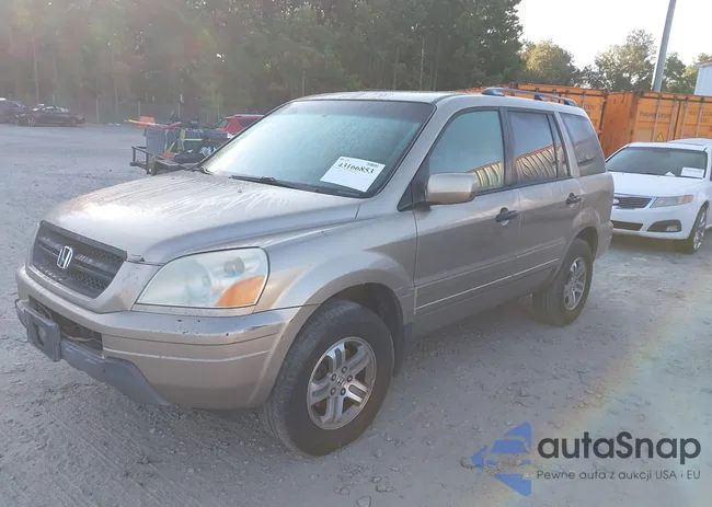 5FNYF18505B040692: 43166853