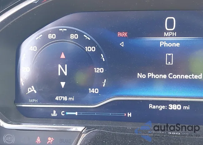 3GCPADE89PG358365: 43166917