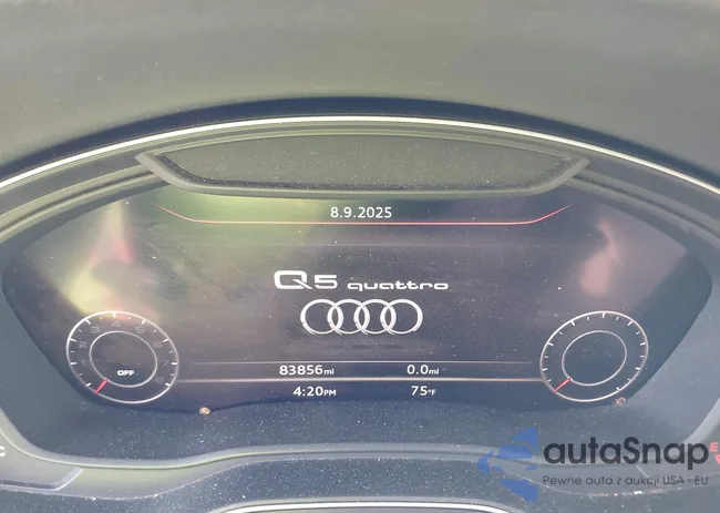 WA1BNAFY1J2000604: 43168060