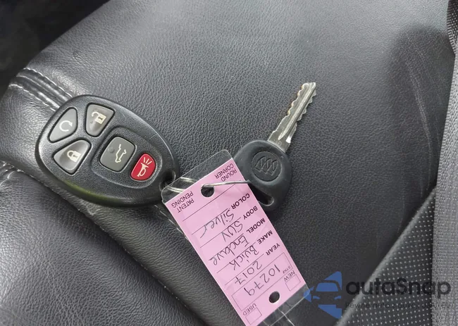 5GAKRBKDXHJ329032: 43168157