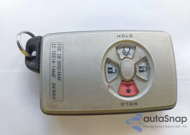 4T1BK36BX6U146481: 43168340