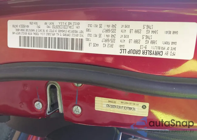 1C4NJCEB1ED628793: 43168371