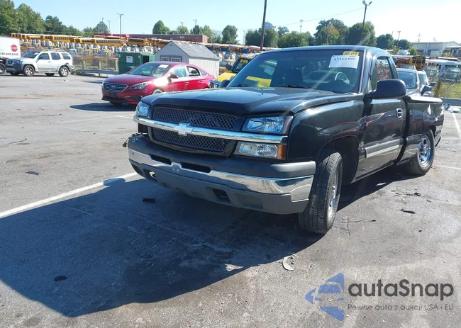 1GCEC14V53Z165034: 43168399