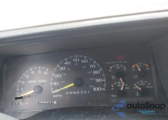 1GNEK13R5VJ356825: 43168560