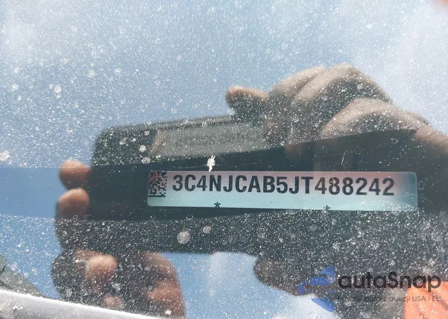 3C4NJCAB5JT488242: 43167608