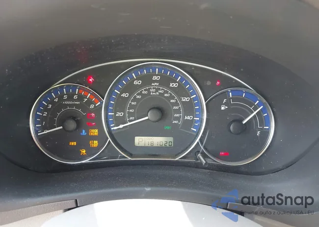 JF2SH6AC6AH749614: 43167609