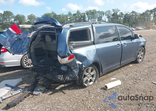 5TDYK3DC8ES425294: 43167728