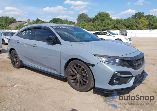 SHHFK7H44MU230179: 43167825