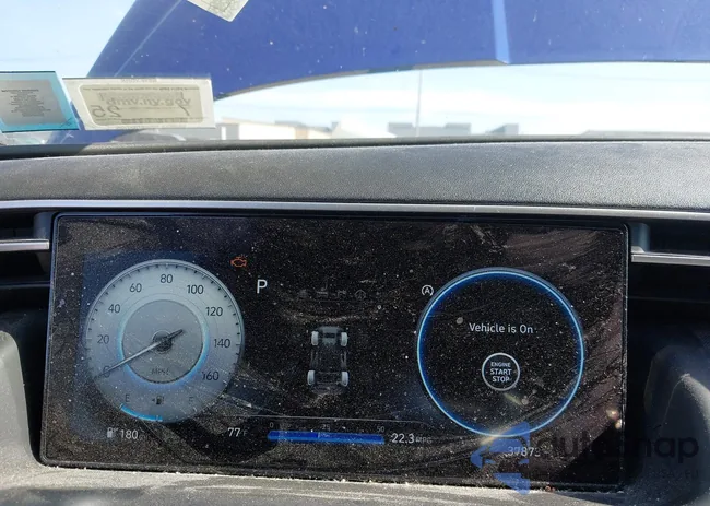 5NMJECAE5PH179633: 43167838