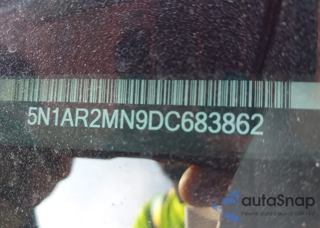 5N1AR2MN9DC683862: 43167874