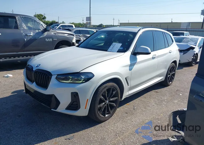 5UX43DP08P9P16445: 43169016