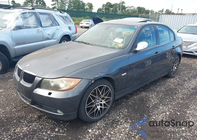 WBAVC73507KP31391: 43169470