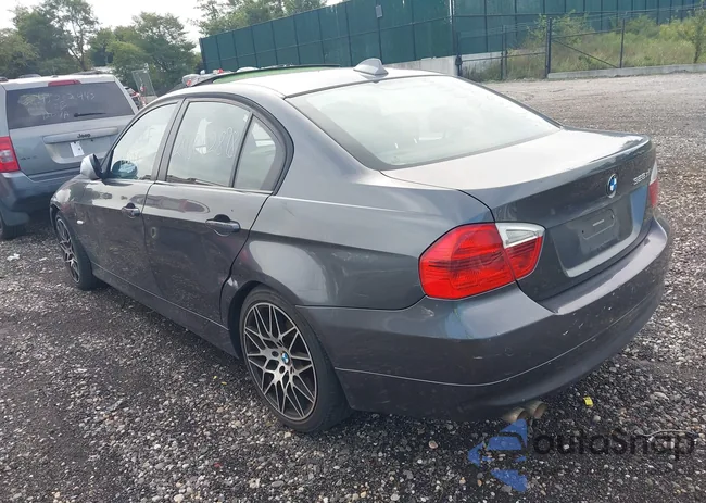 WBAVC73507KP31391: 43169470