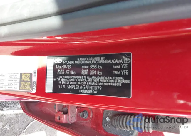 5NPLS4AG7PH111779: 43169489