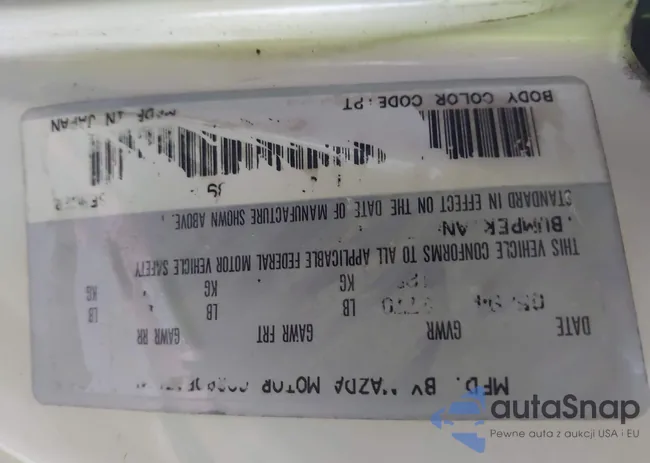 JM1NA3538R0518992: 43168637