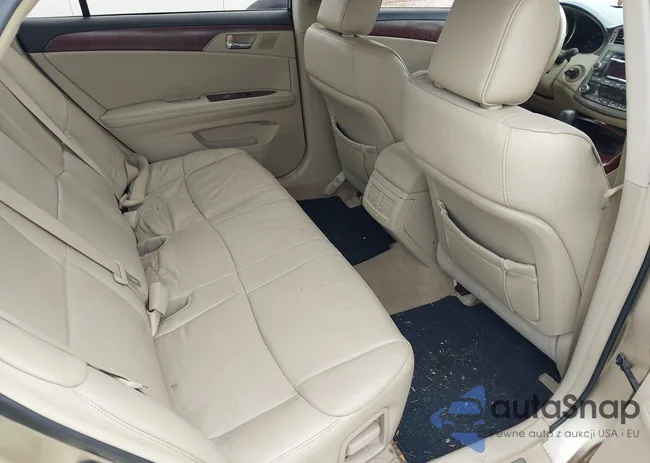 4T1BK3DB4BU390785: 43168752