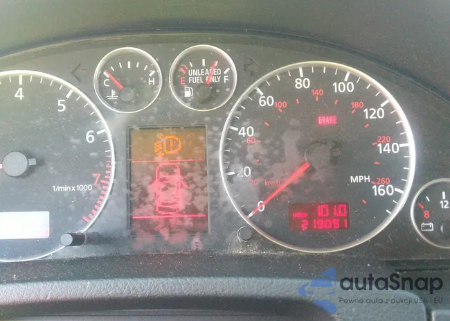 WAULD64BX3N002407: 43168785