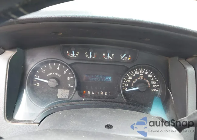 1FTFX1CF2CKE30679: 43168810