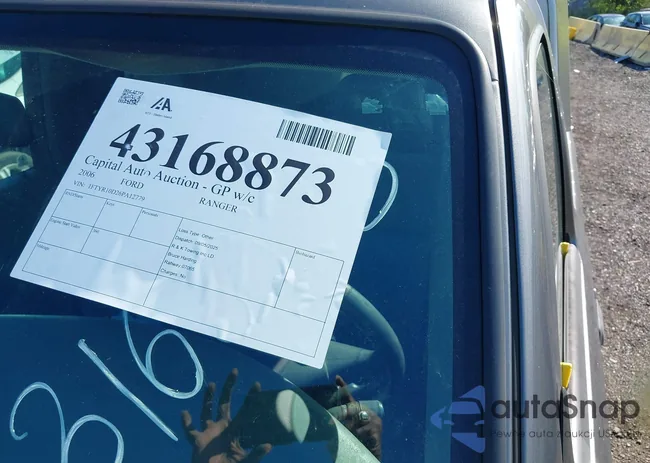 1FTYR10D26PA12779: 43168873