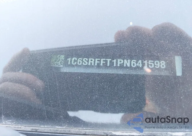 1C6SRFFT1PN641598: 43170026