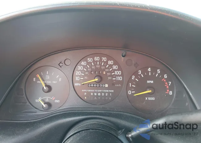 2G1WW12M8V9236111: 43170303