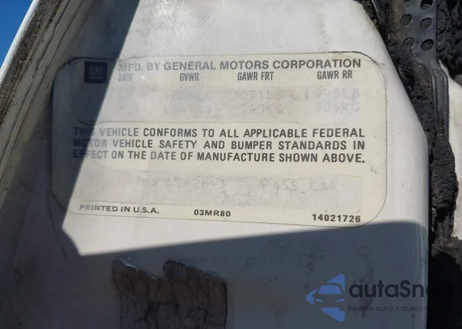 1G1AP87H3DL162843: 43170471