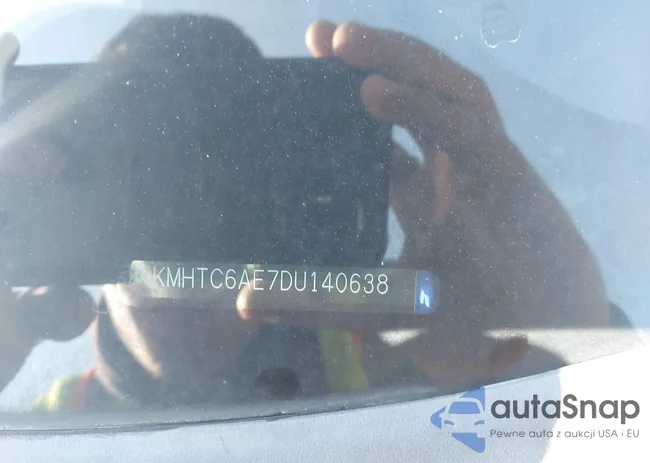 KMHTC6AE7DU140638: 43169612