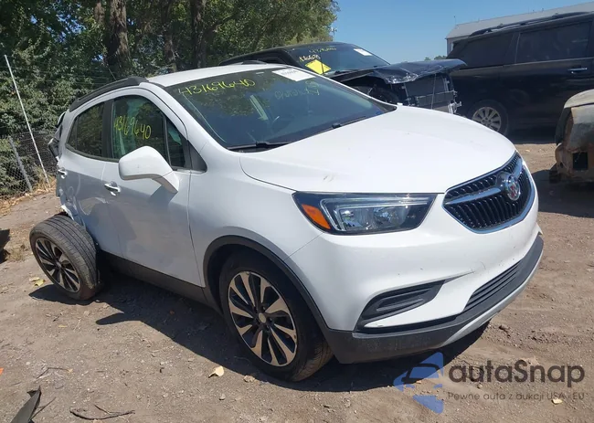 KL4CJESM6MB371840: 43169640