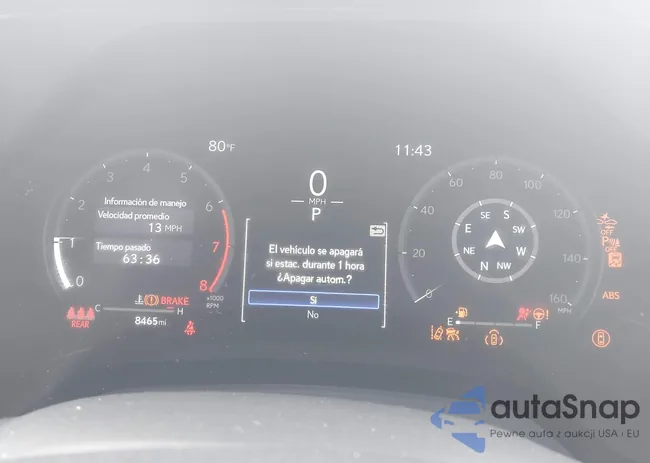 2T2BAMBA1SC058402: 43169929