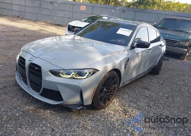 WBS53AY03PFR14623: 43169958