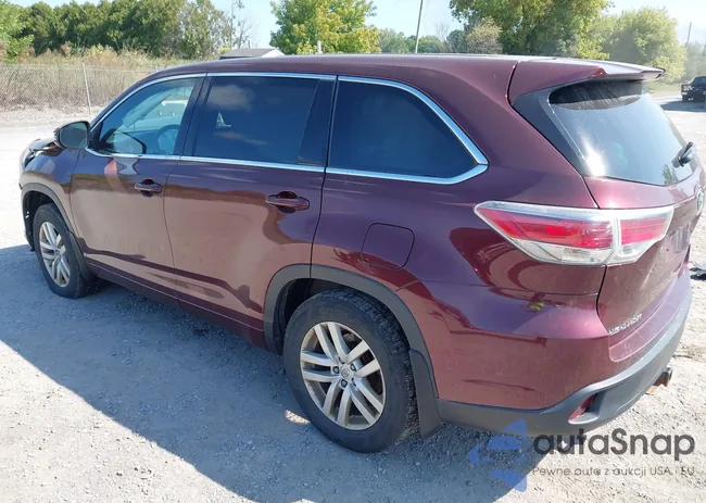 5TDBKRFH1FS192460: 43171184