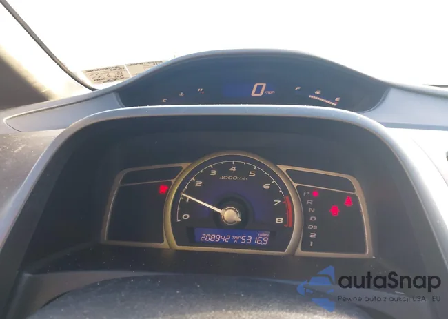 2HGFA165X8H514172: 43171225