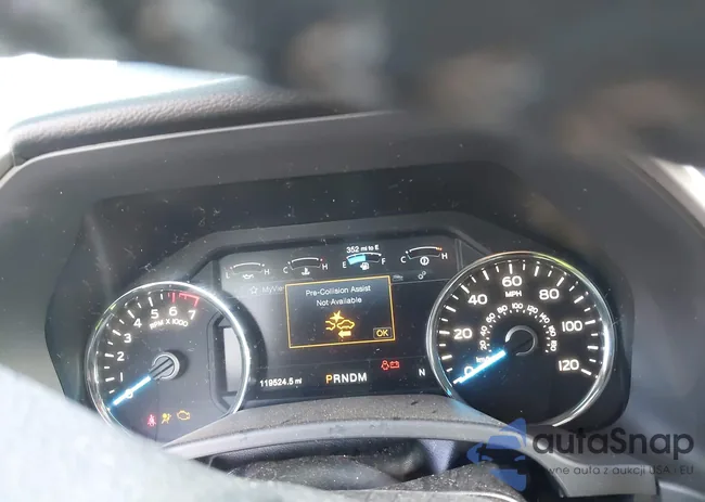 1FTEW1EG8JKD11164: 43171237