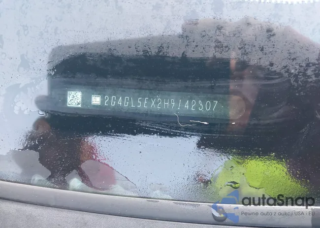 2G4GL5EX2H9142307: 43171244