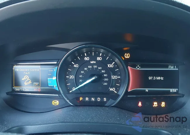 1FM5K8F85GGA61322: 43171486