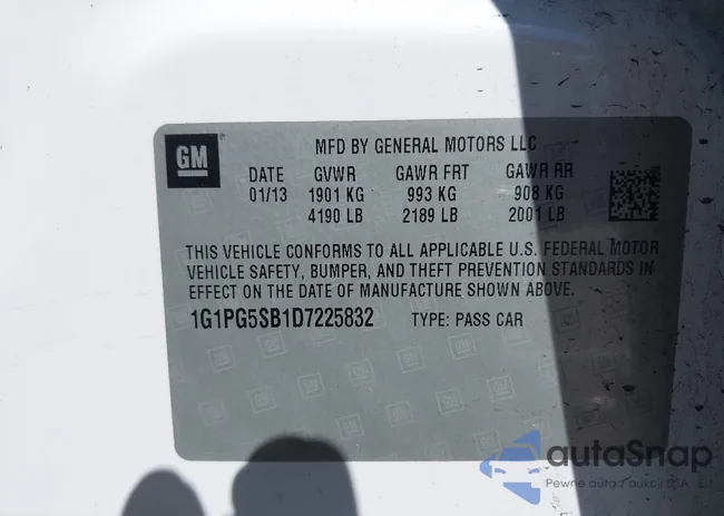 1G1PG5SB1D7225832: 43171487